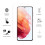 Compatible con Samsung Galaxy S23 - Protector de pantalla de vidrio templado 3