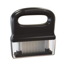 Marteau Ă viande en acier inoxydable Winysin - Gadgets de cuisine - Marteau de cuisine pour attendrir la viande - Usage domestique - Steak