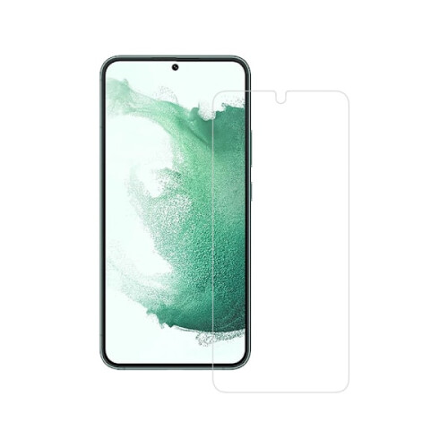 Compatible con Samsung Galaxy S23 - Protector de pantalla de vidrio templado 1