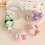 Miniso Sanrio5Pcs Σετ Προστατευτικών Καλωδίων για Συμβατότητα με Xiaomi Θήκη Γρήγορου 2