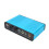 Scheda audio esterna USB a 6 canali 5.1/7.1 surround per PC, laptop, desktop e tablet (blu) 1