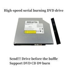 Wbudowany napęd optyczny do laptopa PLDS -8A5SH -8A8SH -8S9SH -8ABSH -8ACSH Port szeregowy SATA Nagrywarka DVD 12,7 mm