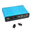 Scheda audio esterna USB a 6 canali 5.1/7.1 surround per PC, laptop, desktop e tablet (blu) 5