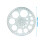 360 Degree Protractor Protractor Measuring Tool for Angle Measurement Making Circles School Student Classroom 10 Pack 6