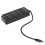 Προσαρμογέας επέκτασης μεταφοράς USB Hub, διαχωριστής USB 3.0 4 θυρών, αξεσουάρ 1