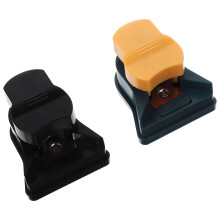 2 stuks hoekafrunders 5 mm ronde hoeksnijder voor het maken van kaarten en het bijsnijden van fotopapier