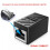 Σύνδεσμος RJ45, σύνδεσμος επέκτασης Cat6Ethernet, συμβατός με Cat7/Cat6/Cat5e/Cat5, σύνδεσμος 3