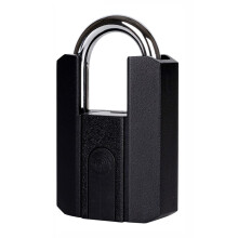 jixopn TTLOCK APP Fingerabdruckschloss Bluetooth-kompatibel für Schrank-Rucksack-Smart-Lock