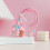 Miniso Sanrio5Pcs Σετ Προστατευτικών Καλωδίων για Συμβατότητα με Xiaomi Θήκη Γρήγορου 3