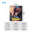 Mouse Pad Henry Danger με ραμμένη άκρη, συμβατό με υπολογιστές και φορητούς υπολογιστές, 5