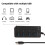 Προσαρμογέας επέκτασης μεταφοράς USB Hub, διαχωριστής USB 3.0 4 θυρών, αξεσουάρ 6