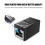 Σύνδεσμος RJ45, σύνδεσμος επέκτασης Cat6Ethernet, συμβατός με Cat7/Cat6/Cat5e/Cat5, σύνδεσμος 6