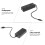 Προσαρμογέας επέκτασης μεταφοράς USB Hub, διαχωριστής USB 3.0 4 θυρών, αξεσουάρ 4