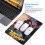 Mouse Pad Henry Danger με ραμμένη άκρη, συμβατό με υπολογιστές και φορητούς υπολογιστές, 3