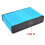 Scheda audio esterna USB a 6 canali 5.1/7.1 surround per PC, laptop, desktop e tablet (blu) 6