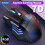 Ποντίκι παιχνιδιών Esports 3200DPI7Keys Ποντίκι παιχνιδιών RGB με οπίσθιο φωτισμό 2