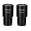2PCS WF10X Προσοφθάλμιο Βιολογικό Μικροσκόπιο Ευρυγώνιου Πεδίου Οπτικός Φακός 1