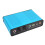 Scheda audio esterna USB a 6 canali 5.1/7.1 surround per PC, laptop, desktop e tablet (blu) 3