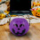 6 τεμάχια κουβάς κολοκύθας για το Halloween 2,8*2,1 ίντσες, φορητός κουβάς με κολοκύθα, 7