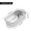 Aluminiumslegering Cheesecake Toast Form Non-stick Bageforme Bageværktøj 5