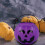 6 τεμάχια κουβάς κολοκύθας για το Halloween 2,8*2,1 ίντσες, φορητός κουβάς με κολοκύθα, 4