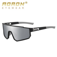 Loyerfyivos barnesportssolbriller for gutter og jenter, sykling, baseball, golf, ungdom, softball, solbriller for alderen 3-16