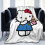 Hello Kitty Blanket Ultra-Soft Micro Fleece Blanket Microfiber Throw Blankets For Couch Sofa Bed40"X30" 1