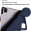 Capa compatível com iPad Pro de 11 polegadas (4ª/3ª/2ª geração) 2022/2021/2020 com suporte para Apple Pencil [Compatível com Apple Pencil de 3