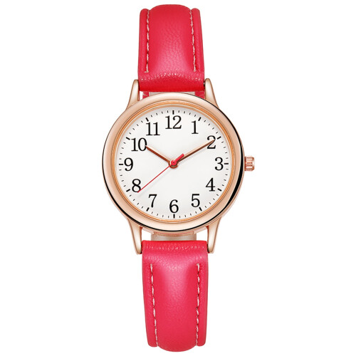 Kayannuo Πασχαλινά δώρα για γυναίκες και άνδρες Εκπτώσεις με αριθμούς Κλασικό ρολόι 1