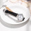 Ρολόι Fridja για γυναίκες με αναλογικό λουράκι Quartz Easy Reader και δερμάτινο λουράκι, με 5