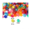 Χάντρες Kandi χύμα για DIY χειροτεχνίες και κατασκευή κοσμημάτων Βραχιόλια Kandi 6x9 χιλ. 2