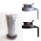 Cold Brew Filter,Cold Brew Coffee Filter,Jar Lid for Coffee Strainer Coffee Cold Brew Maker for 86mm Jars 2 5
