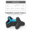 Αξεσουάρ χαμηλού θορύβου για DJI Avata2Propeller Organizer3032S Κουτί αποθήκευσης κουπιών ή 6