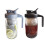 Cold Brew Filter,Cold Brew Coffee Filter,Jar Lid for Coffee Strainer Coffee Cold Brew Maker for 86mm Jars 2 3