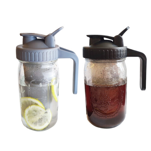 Cold Brew Filter,Cold Brew Coffee Filter,Jar Lid for Coffee Strainer Coffee Cold Brew Maker for 86mm Jars 2 2