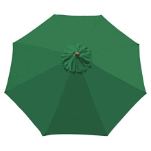Fankiway Ombrellone da giardino per esterni, ombrellone da spiaggia, panno di ricambio per ombrellone da sole, diametro 78,7 pollici, offerte per
