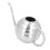 Gießkanne aus Edelstahl 400 ml Silber 10