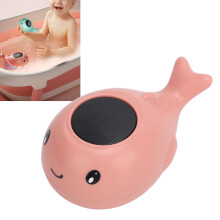 Whale Badetemperaturtester 500mAh 7x11x4.5cm Pink