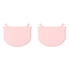 2PCS Slow Cooker Silicone Lined With Non Slip And Leak Proof Food Grade Silicone Slow Cooker Bag Slow Cooker Inner M