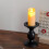 Jacenvly Clearance Διακοσμήσεις για το Halloween Εξωτερική διακόσμηση τραπεζιού από σίδερο, 6
