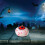 Κεριά για Halloween Djunllk2Pcs Πλωτά Κεριά με Ματιά Διακοσμήσεις για Halloween, Σετ Δώρων 4