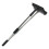 Window Squeegee Cleaner 38" Extendable Long Handle Car Cleaning Window Glass 3