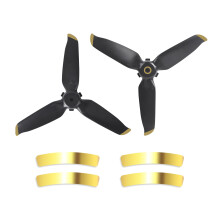 YiFudd Quick Release5328S Propeller-Ersatzblätter + Aufkleber für FPV-Drohnen