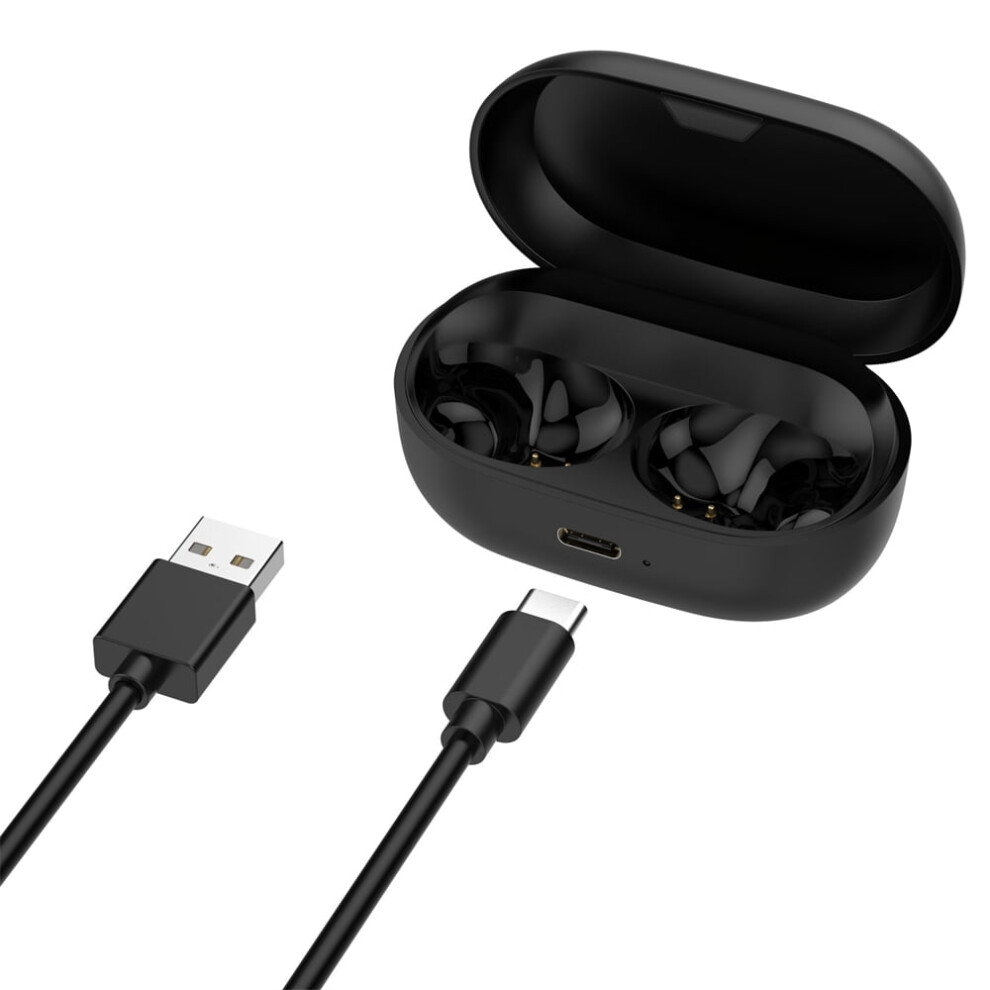 Charging Case For Jabra Elite7 Pro,Earbuds Replacement Charger Case Cradle Dock, Headset Charging Compartment And Storage Dock (Earbuds Not Included) 9048212913733