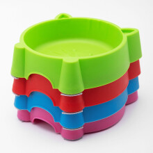 Babhla Beathúcháin Bia Peataí PetClub1Pc do Choileáin Dáileoir Cat 6" atá Cairdiúil do Pheataí