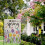 Sm: )e12x18inch Saisonale Gartenflagge, doppelseitig (4er-Pack) 6
