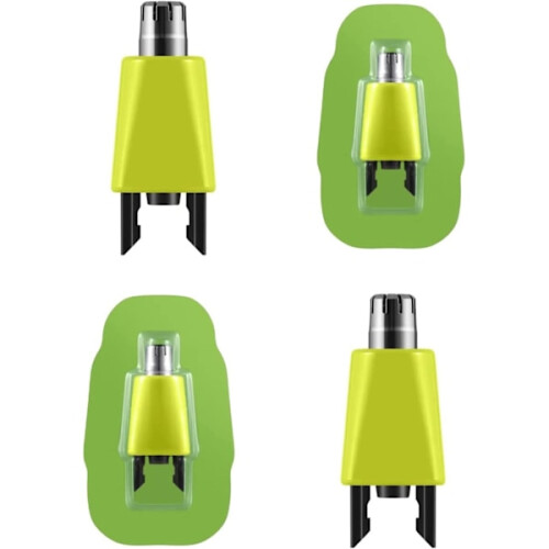 Τρίμερ για τρίχες μύτης για το OneBlade2-pack 1