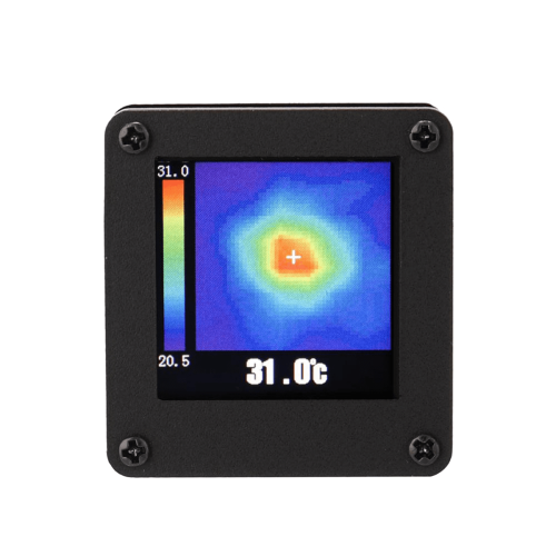 Termografisensor Termografkamera AMG8833 Infrarød termografisensor Array Temperatursensor 7M Deteksjonsavstand