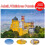 RRSCC Pena Palace - Ατελείωτος Βρόχος - Παζλ 300 Τεμαχίων για Ενήλικες, Ένα Πολύ Δύσκολο 1