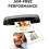 Thermal Laminating Pouches, ImageLast, Jam Free, Letter Size, 5 Mil, 50 Pack (5204002) 4